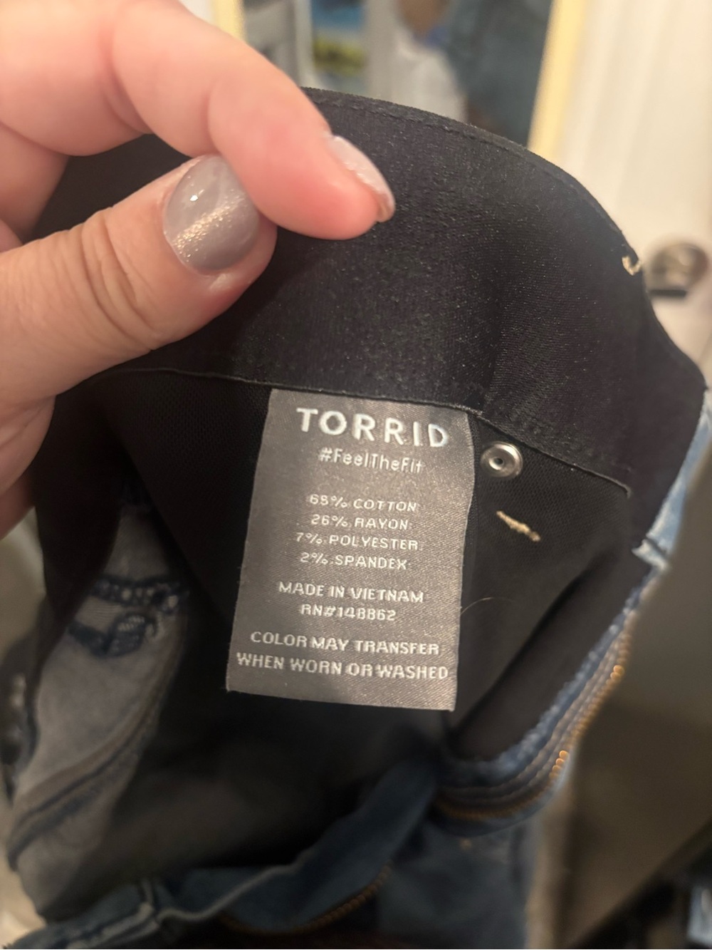 Torrid bombshell flare View 5